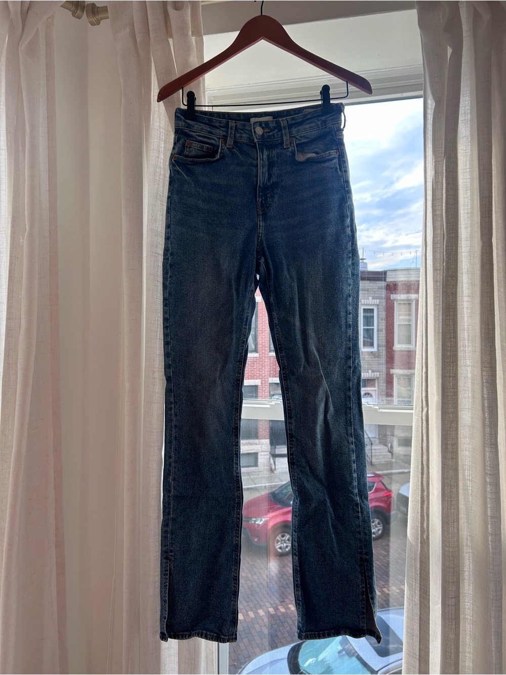 H&M Ankle/Skinny Jeans